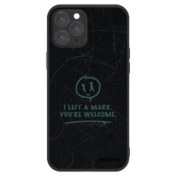 Picasee ULTIMATE CASE za Apple iPhone 12 Pro Max - LEFT A MARK