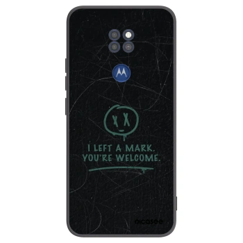 Ovitek za Motorola Moto G9 Play - LEFT A MARK
