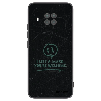 Picasee silikonski črni ovitek za Xiaomi Mi 10T Lite - LEFT A MARK