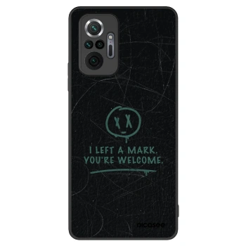 Picasee ULTIMATE CASE za Xiaomi Redmi Note 10 Pro - LEFT A MARK
