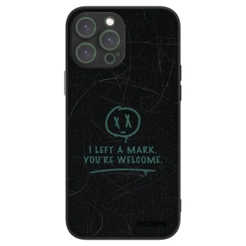 Picasee ULTIMATE CASE za Apple iPhone 13 Pro Max - LEFT A MARK