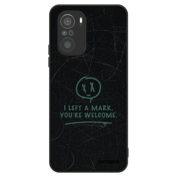 Ovitek za Xiaomi Poco F3 - LEFT A MARK