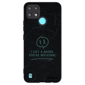 Ovitek za Realme C21 - LEFT A MARK