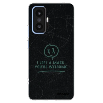 Picasee silikonski prozorni ovitek za Xiaomi 11T - LEFT A MARK