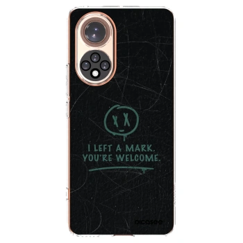 Picasee silikonski prozorni ovitek za Huawei Nova 9 - LEFT A MARK