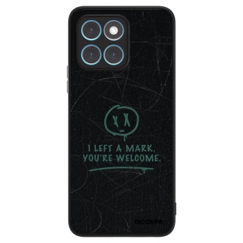 Picasee ULTIMATE CASE za Honor X8 4G - LEFT A MARK