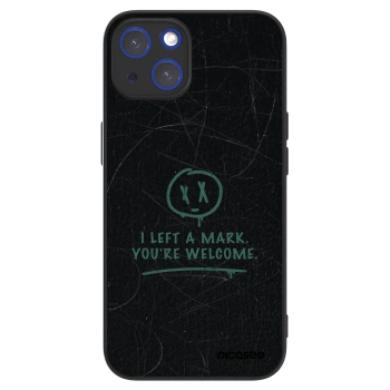 Picasee ULTIMATE CASE za Apple iPhone 14 - LEFT A MARK