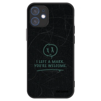 Picasee ULTIMATE CASE MagSafe za Apple iPhone 12 mini - LEFT A MARK