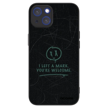 Picasee ULTIMATE CASE MagSafe za Apple iPhone 14 - LEFT A MARK
