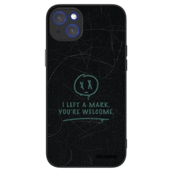 Picasee ULTIMATE CASE MagSafe za Apple iPhone 14 Plus - LEFT A MARK