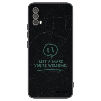 Ovitek za Motorola Moto E40 - LEFT A MARK