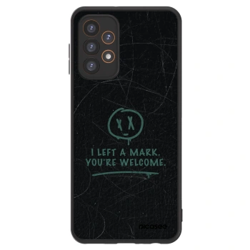 Picasee ULTIMATE CASE za Samsung Galaxy A23 A236B 5G - LEFT A MARK