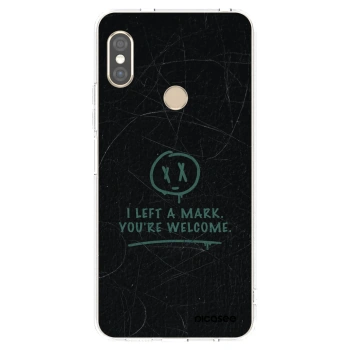Ovitek za Xiaomi Redmi Note 5 Global - LEFT A MARK
