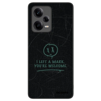 Picasee ULTIMATE CASE za Xiaomi Redmi Note 12 Pro 5G - LEFT A MARK
