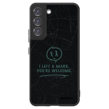 Picasee ULTIMATE CASE PowerShare za Samsung Galaxy S22 5G - LEFT A MARK