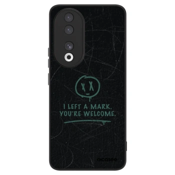 Ovitek za Honor 90 5G - LEFT A MARK