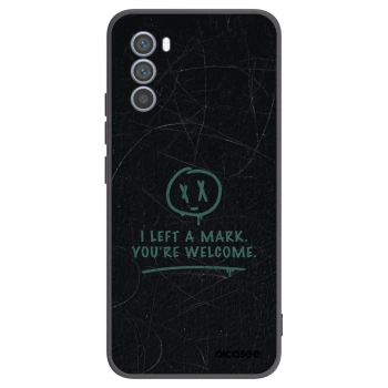 Ovitek za Motorola Moto G62 - LEFT A MARK