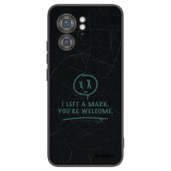 Ovitek za Motorola Edge 40 - LEFT A MARK