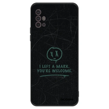 Picasee ULTIMATE CASE za Motorola Moto G30 - LEFT A MARK