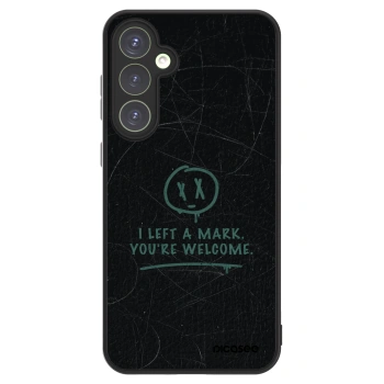Picasee ULTIMATE CASE za Samsung Galaxy S23 FE S711B - LEFT A MARK