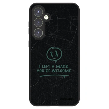 Picasee ULTIMATE CASE PowerShare za Samsung Galaxy S23 FE S711B - LEFT A MARK