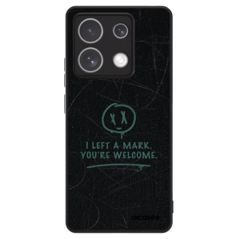 Picasee ULTIMATE CASE za Xiaomi Redmi Note 13 5G - LEFT A MARK