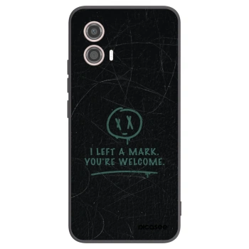 Ovitek za Motorola Moto G53 5G - LEFT A MARK