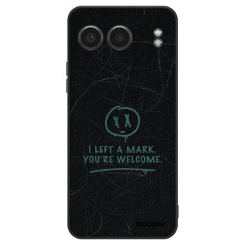 Ovitek za OnePlus Nord 4 - LEFT A MARK