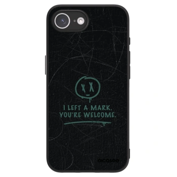 Picasee ULTIMATE CASE za Apple iPhone 16e - LEFT A MARK