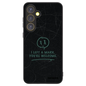 Picasee ULTIMATE CASE PowerShare za Samsung Galaxy S24 FE S721B - LEFT A MARK