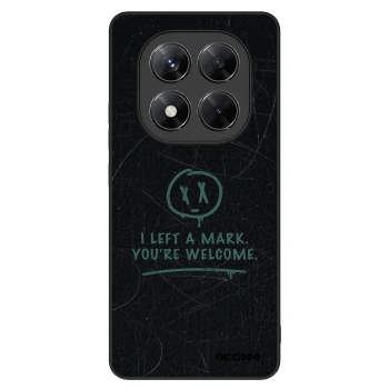 Picasee ULTIMATE CASE za Xiaomi Redmi Note 14 Pro 5G - LEFT A MARK