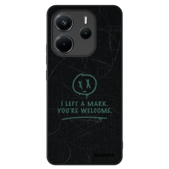 Picasee ULTIMATE CASE za Xiaomi Redmi Note 14 4G - LEFT A MARK