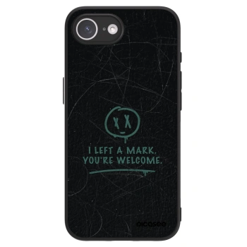 Picasee ULTIMATE CASE MagSafe za Apple iPhone 16e - LEFT A MARK