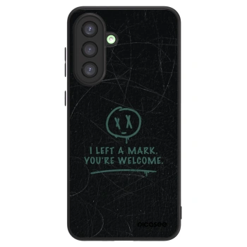 Picasee ULTIMATE CASE za Samsung Galaxy A26 5G A266B - LEFT A MARK