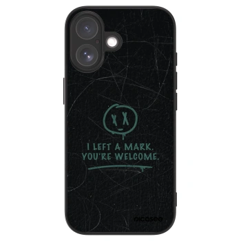 Picasee ULTIMATE CASE za Apple iPhone 17 - LEFT A MARK