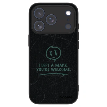 Picasee ULTIMATE CASE za Apple iPhone 17 Pro - LEFT A MARK
