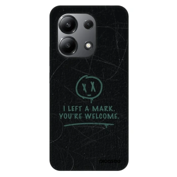 Picasee Fashion Case za Xiaomi Redmi Note 13 4G - LEFT A MARK