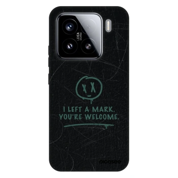 Picasee Fashion Case za Xiaomi 15 - LEFT A MARK