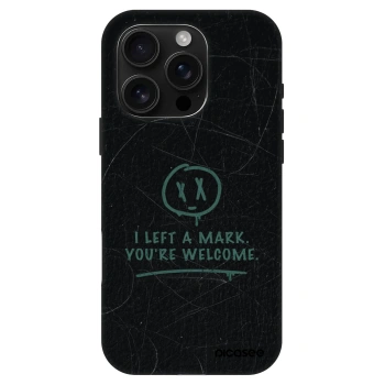 Picasee Fashion Case MagSafe za Apple iPhone 16 Pro - LEFT A MARK