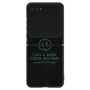 Ovitek za Motorola Razr 60 - LEFT A MARK