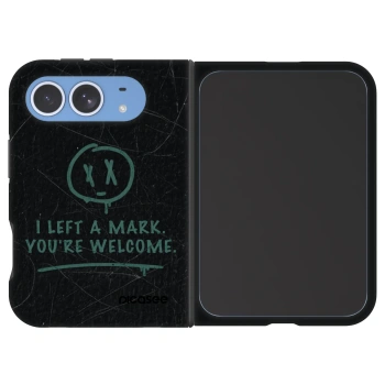 Ovitek za Apple iPhone Duo - LEFT A MARK