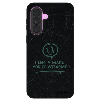 Picasee Fashion Case za Samsung Galaxy A37 - LEFT A MARK
