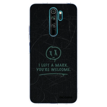Ovitek za Xiaomi Redmi Note 8 Pro - LEFT A MARK