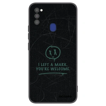 Ovitek za Samsung Galaxy M21 M215F - LEFT A MARK