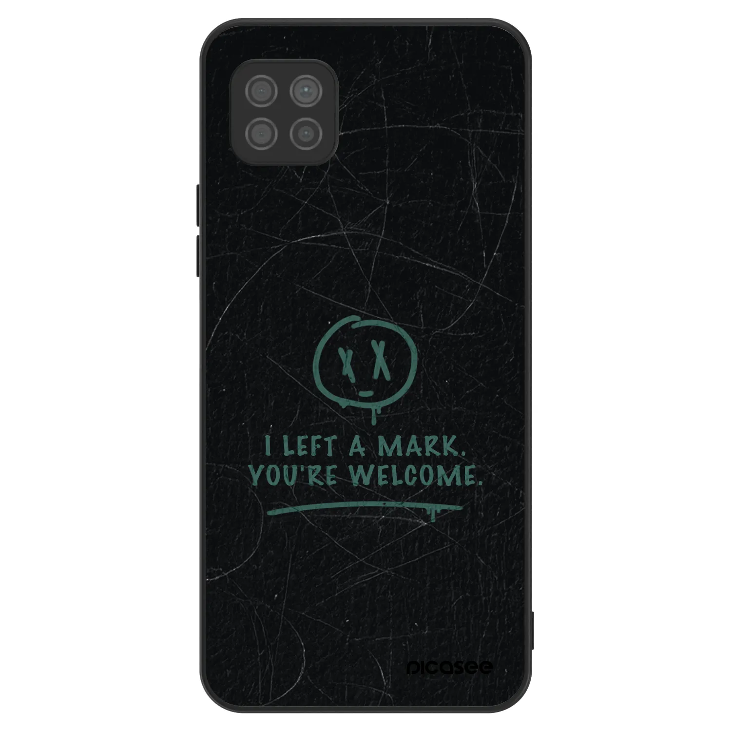 Picasee ULTIMATE CASE za Huawei P40 Lite - LEFT A MARK