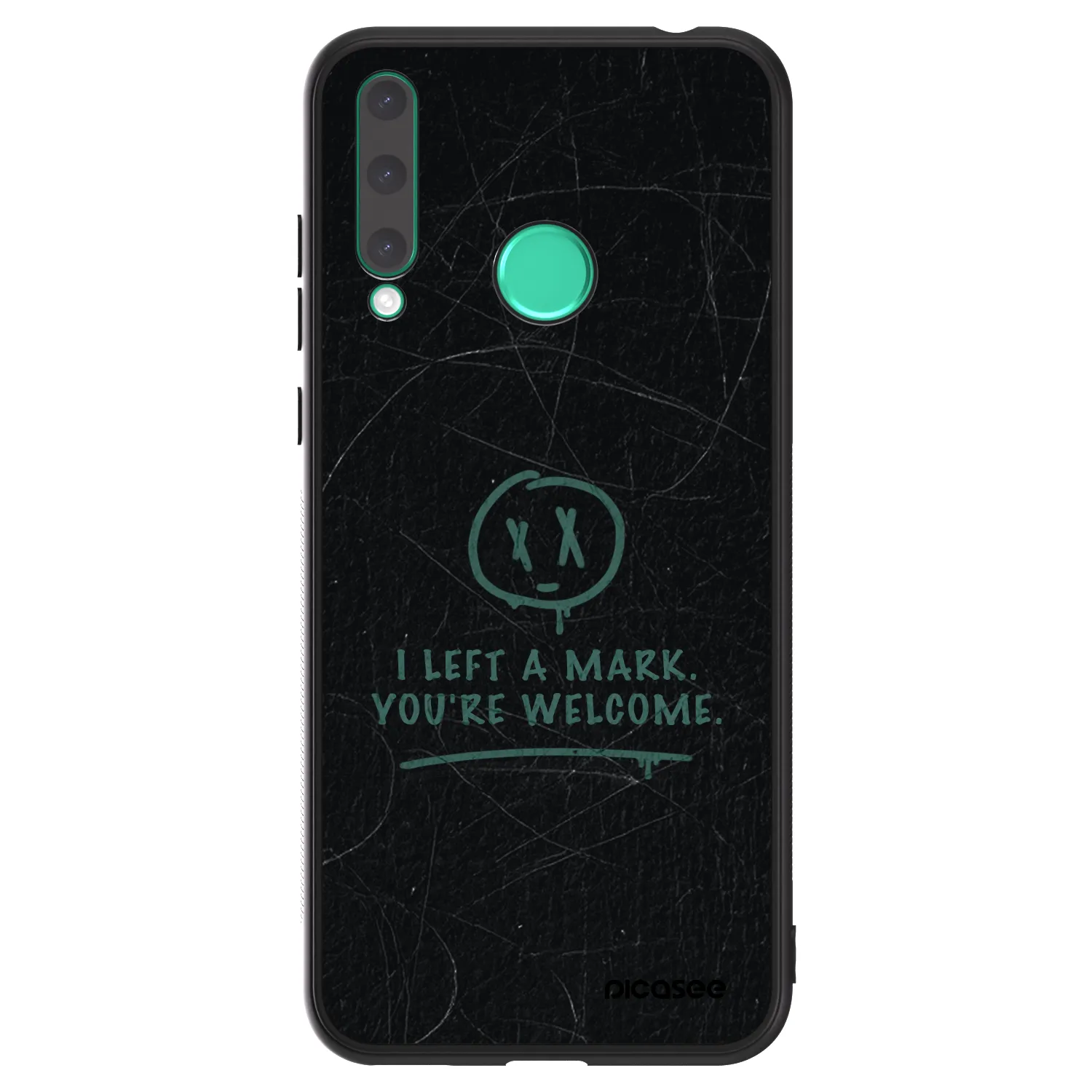 Picasee ULTIMATE CASE za Honor 20 Lite - LEFT A MARK