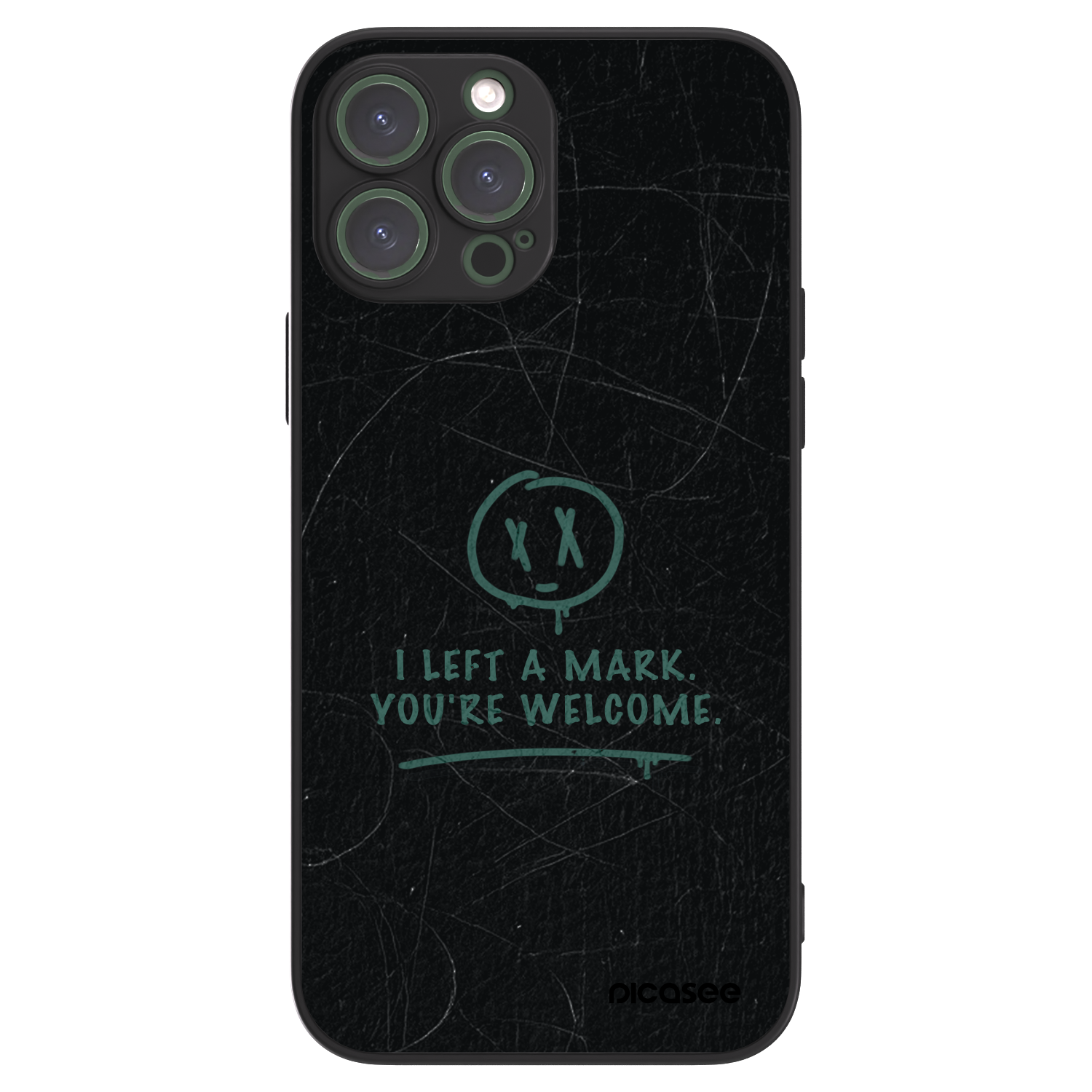 Picasee ULTIMATE CASE za Apple iPhone 13 Pro Max - LEFT A MARK