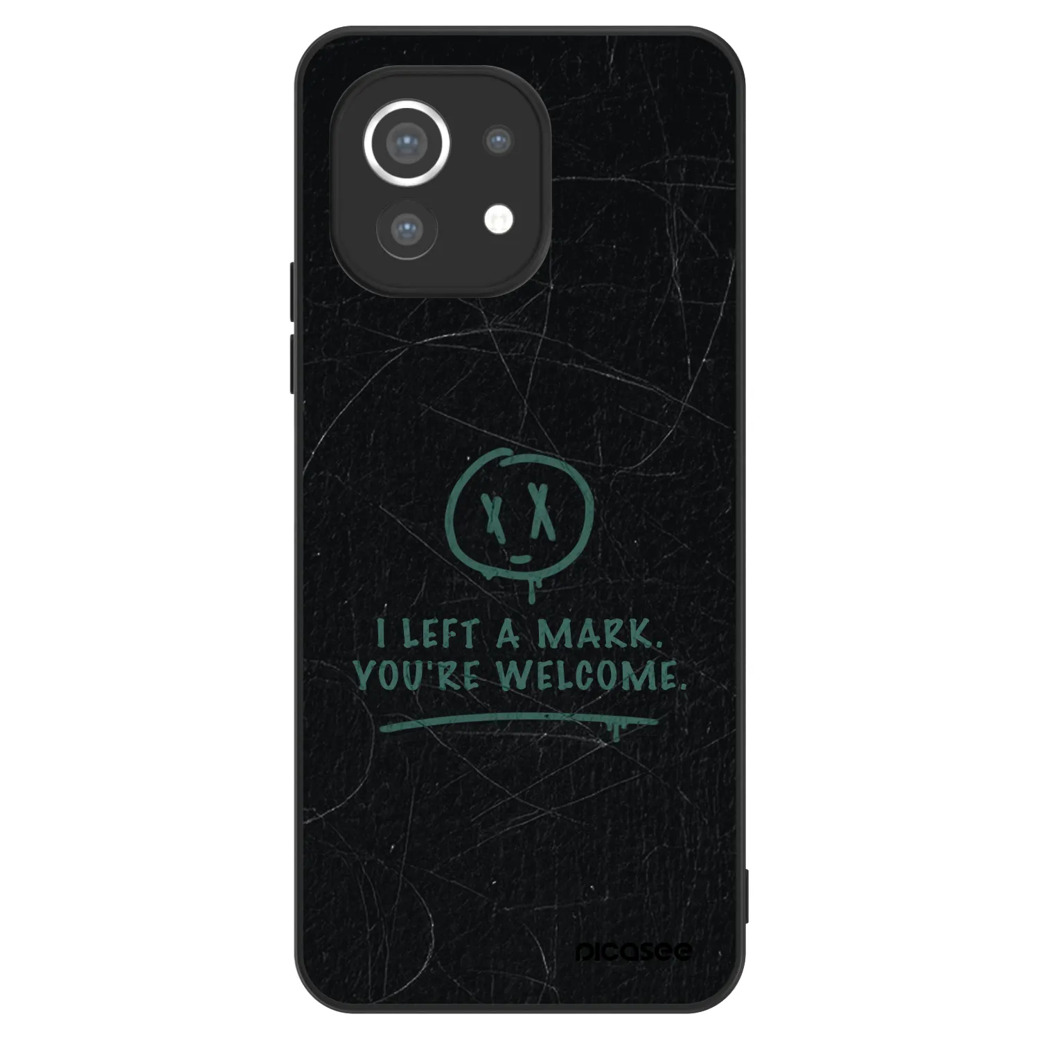 Picasee ULTIMATE CASE za Xiaomi Mi 11 - LEFT A MARK