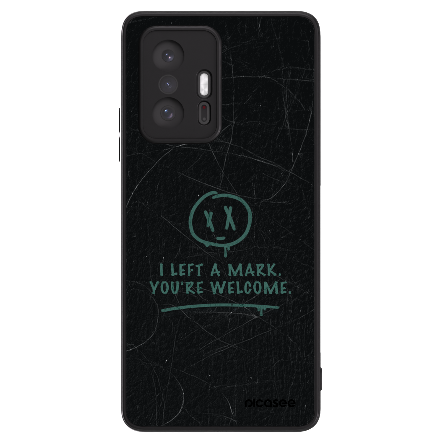 Picasee ULTIMATE CASE za Xiaomi 11T Pro - LEFT A MARK