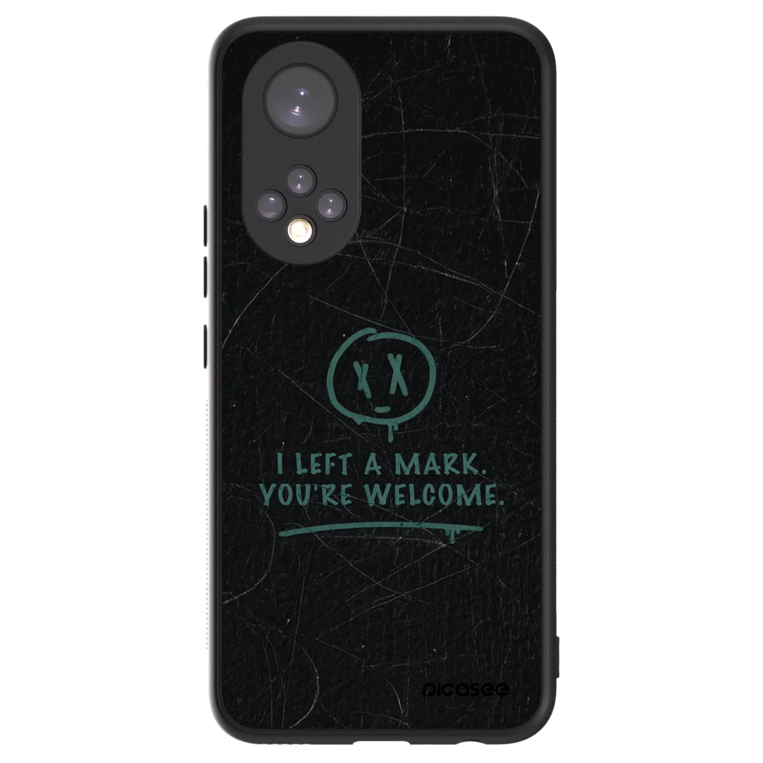 Picasee ULTIMATE CASE za Honor 50 5G - LEFT A MARK